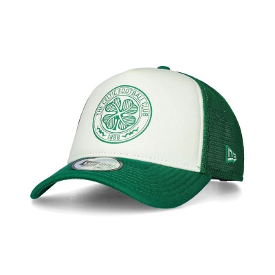 Czapka Celtic FC A-Frame Trucker