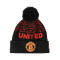 Czapka New Era Manchester United Czapka z pomponem Nero
