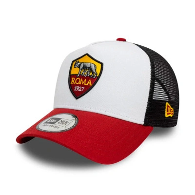Czapka AS Roma 9FORTY Trucker