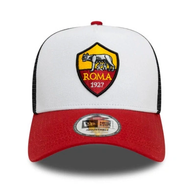 Czapka AS Roma 9FORTY Trucker