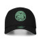 Czapka New Era Celtic Cappellino E-Frame Trucker Seasonal Nero
