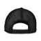 Czapka New Era Celtic Cappellino E-Frame Trucker Seasonal Nero