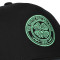 Czapka New Era Celtic Cappellino E-Frame Trucker Seasonal Nero