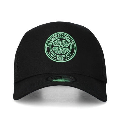 Czapka Celtic Cappellino E-Frame Trucker Seasonal Nero