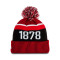 Czapka New Era Beenie Manchester United 1878 Oficjalny
