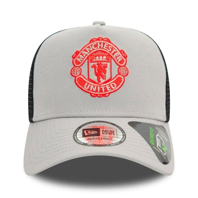 Czapka Manchester United 9FORTY E-Frame Trucker