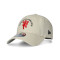 Czapka New Era Manchester United Game Day Stone 9TWENTY