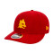 Czapka New Era AS Roma Suede Low Profile 9FIFTY