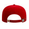 Czapka New Era AS Roma Suede Low Profile 9FIFTY