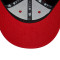 Czapka New Era AS Roma Suede Low Profile 9FIFTY