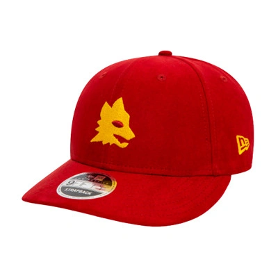 Czapka AS Roma Suede Low Profile 9FIFTY