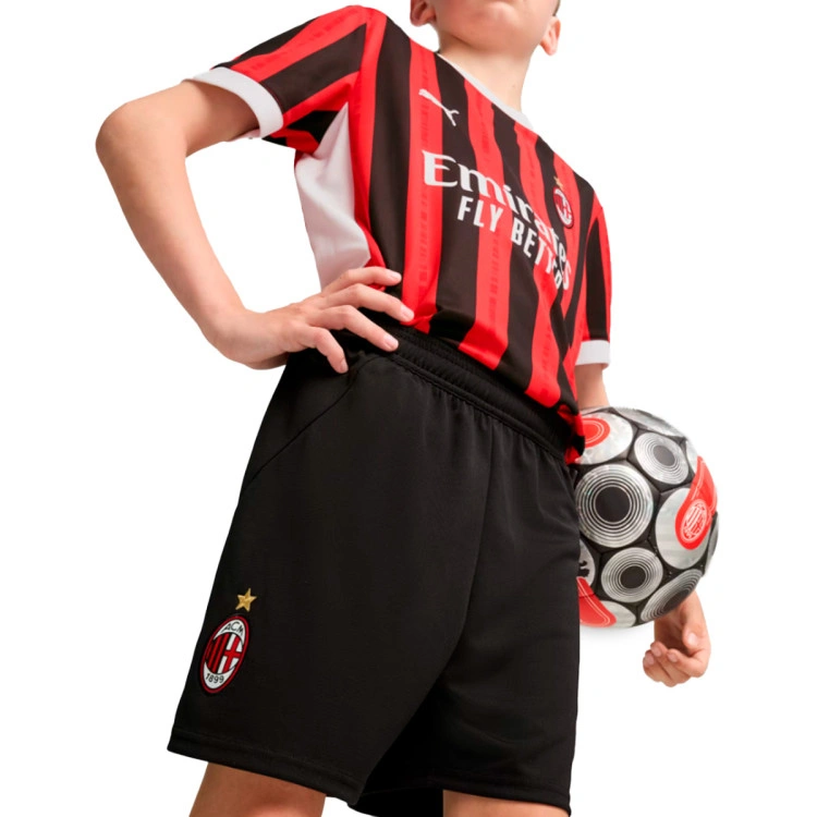 pantalon-corto-puma-ac-milan-primera-equipacion-2024-2025-nino-black-2
