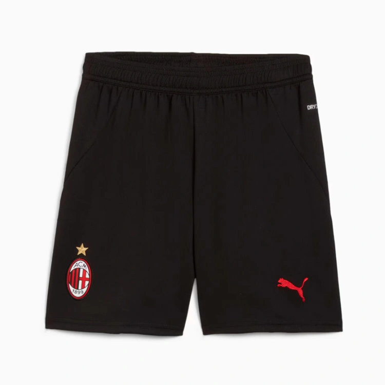 pantalon-corto-puma-ac-milan-primera-equipacion-2024-2025-nino-black-4