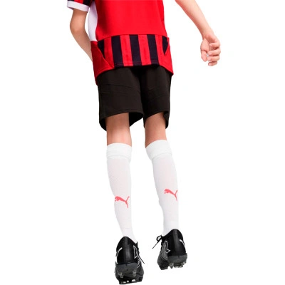 Spodenki AC Milan Primera Equipación 2024-2025 Niño
