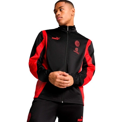 Kurtka AC Milan Football Energy Official 2024-2025 przedmeczowy