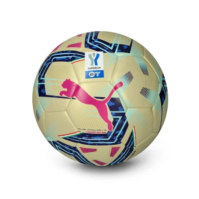 Piłka Pallone Orbita Serie A Hybryda Special Edition Supercoppa 2023/24