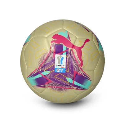 Piłka Pallone Orbita Serie A Hybryda Special Edition Supercoppa 2024/25