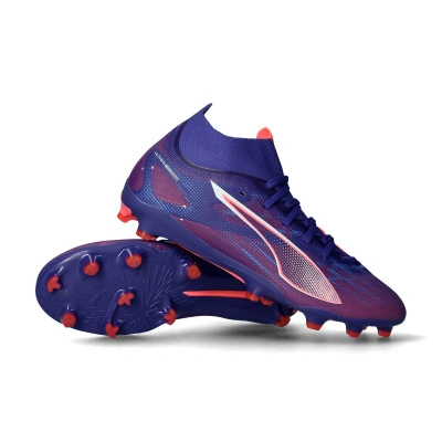 Buty piłkarskie Korki piłkarskie damskie Ultra 5 Match FG/AG