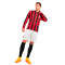 Spodenki Puma 125. rocznica AC Milan