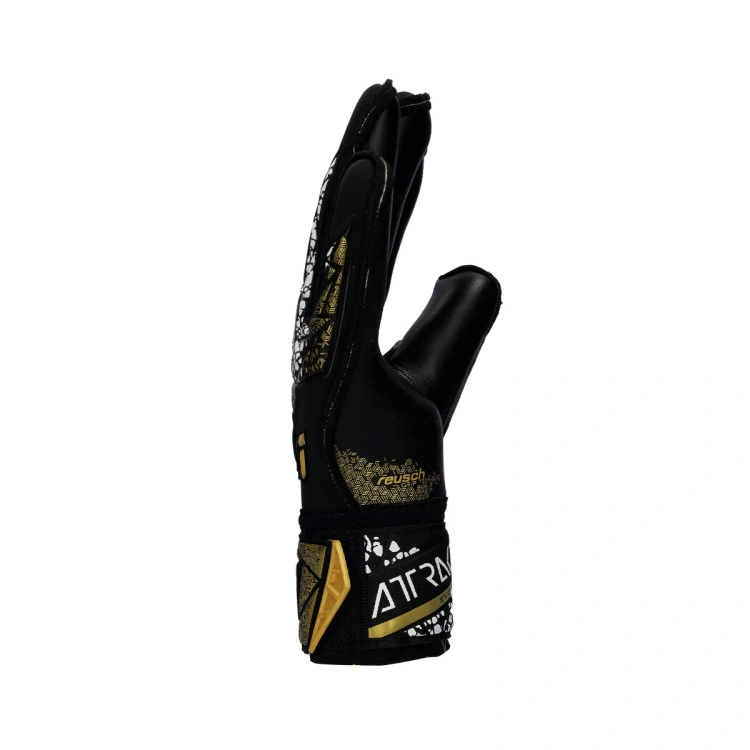 guantes-reusch-attrakt-gold-x-evolution-cut-finger-support-protection-line-negro-2