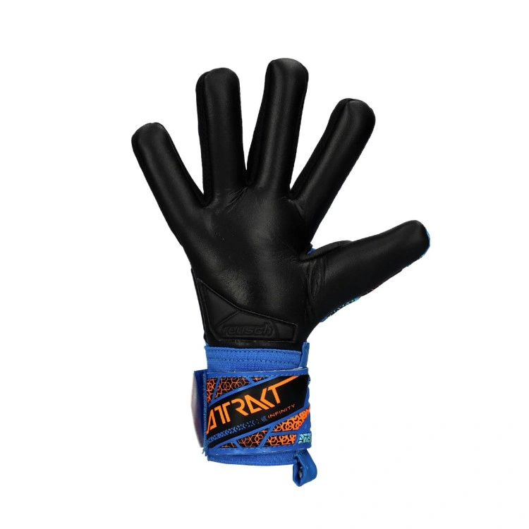 guantes-reusch-junior-attrakt-25-infinity-nc-royal-azul-3