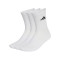 Skarpety adidas Essentials Crew (3 Pares)
