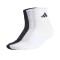 Skarpety adidas Essentials Ankle (3 Pares)