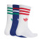 Skarpety adidas 3S Crew S (3 pares)