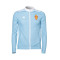 Kurtka adidas Anthem dla Kids Real Zaragoza 2025-2026