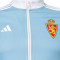 Kurtka adidas Anthem dla Kids Real Zaragoza 2025-2026