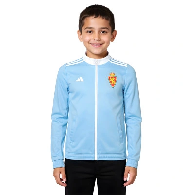 Kurtka Anthem dla Kids Real Zaragoza 2025-2026