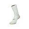 Skarpety PDX Calze Perfect Następny Slim Bianche