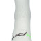 Skarpety PDX Calze Perfect Następny Slim Bianche