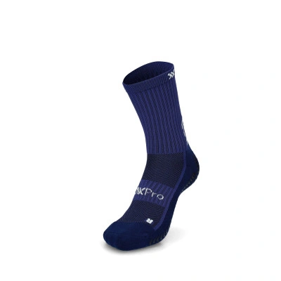 Skarpety Calze Grip & Anti slip Blue