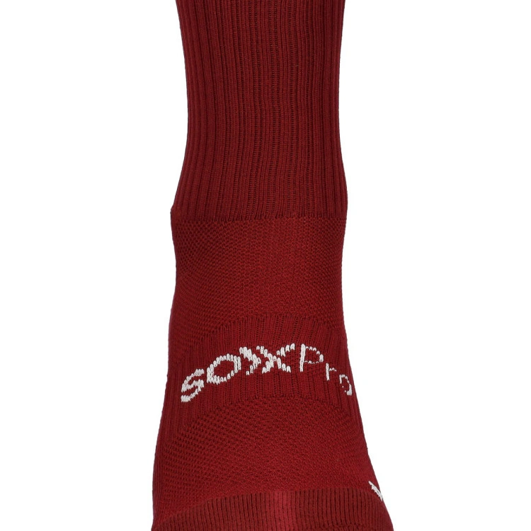 calcetines-soxpro-calze-grip-anti-slip-granata-granate-2