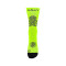Skarpety Floky Calza Floky Axsist Giallo Fluo