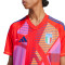 Koszulka adidas Oficjalny start Italia Maglia Portiere 2024