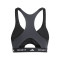 Biustonosz adidas Techfit Cb Medium-Support Kobieta