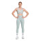 Biustonosz adidas Techfit Cb Medium-Support Kobieta