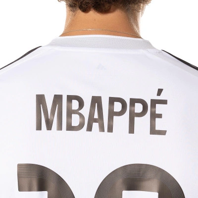 Koszulka Mbappé Real Madryt 2025-2026 W domu