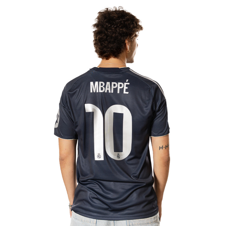 Real Madryt 2025-2026 Mbappé na wyjeździe
