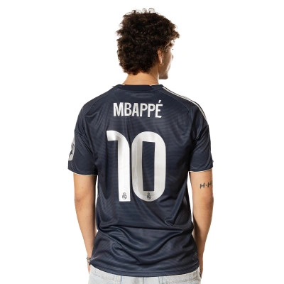 Koszulka Real Madryt 2025-2026 Mbappé na wyjeździe