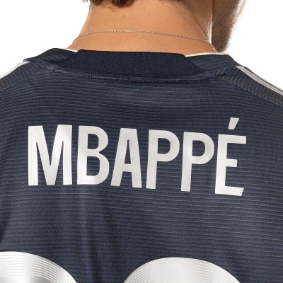 Koszulka Real Madryt 2025-2026 Mbappé na wyjeździe