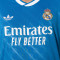 Koszulka adidas Mbappé Real Madrid Tercera Equipación 2025-2026