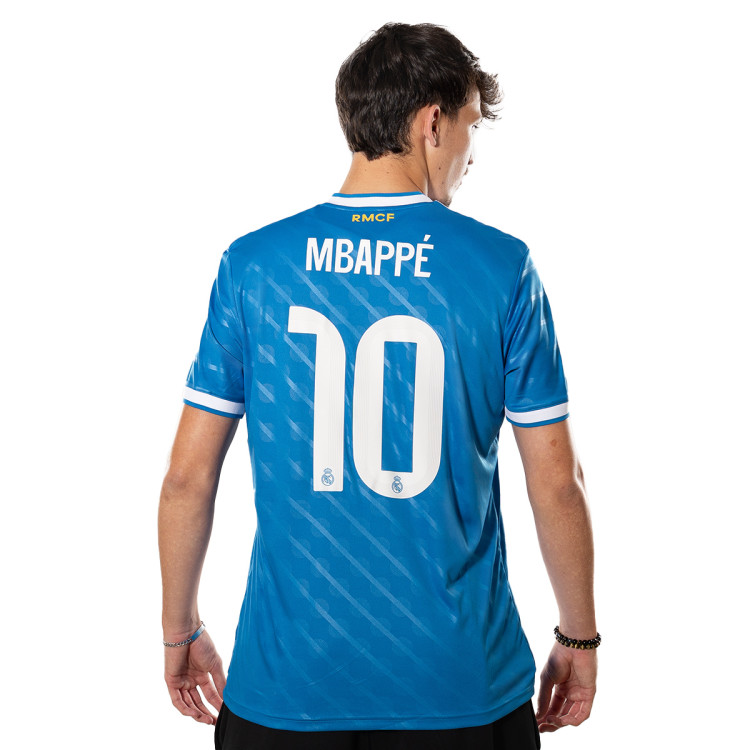 Trzeci Mbappé Real Madrid 2025-2026