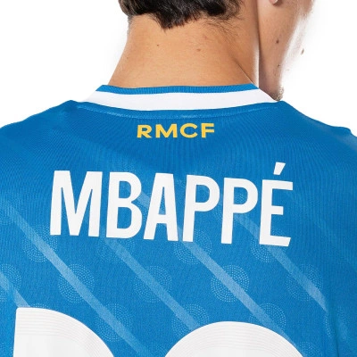 Koszulka Trzeci Mbappé Real Madrid 2025-2026