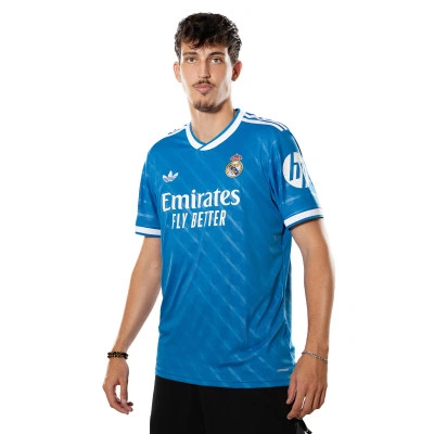 Koszulka Trzeci Mbappé Real Madrid 2025-2026