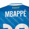 Koszulka adidas Dzieci Mbappé Real Madrid 2025-2026 Third