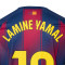 Koszulka Nike Lamine Yamal FC Barcelona Pierwszy Strój 2025-2026