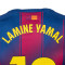 Koszulka Nike Lamine Yamal FC Barcelona Primera Equipación 2025-2026 Niño